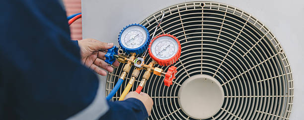 Licensed Furnace Repair service in Quaker Hill, CT - JG Cool HVAC